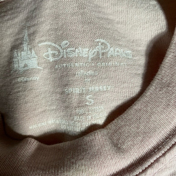 Millennial pink Disneyland spirit jersey - Picture 4 of 4